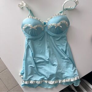 Victoria’s Secret Cinderella Babydoll